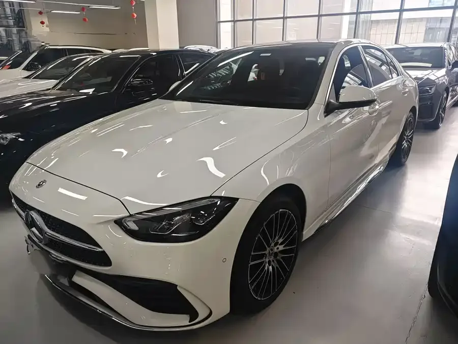 Mercedes-Benz Class C 2024