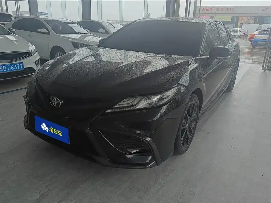 Toyota Camry 2022