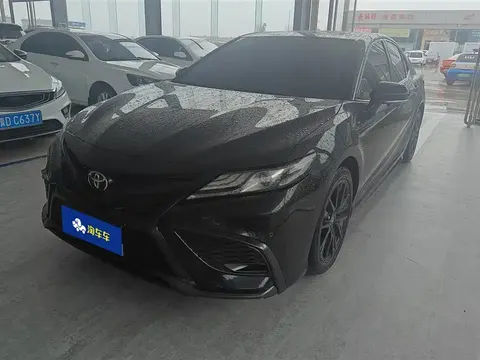 Toyota Camry 2022 buy in Moscow