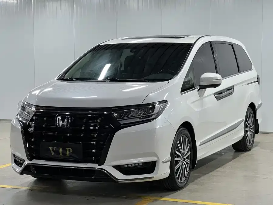 Honda Elysion 2022