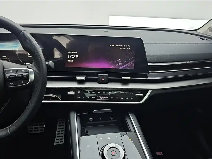 Kia Lion Platinum 2023 Lion Bo Tuojie 2.0T 2WD Premium Edition 2024 — миниатюра 4