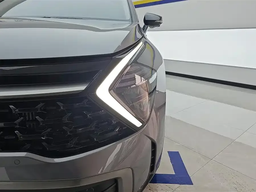 Kia Lion Platinum 2023 Lion Bo Tuojie 2.0T 2WD Premium Edition 2024 — миниатюра 5