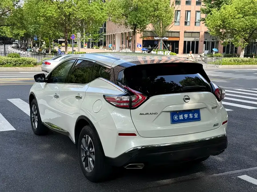 Nissan Murano Loulan 2021 2.5L XE 2WD Elite Edition 2023 — миниатюра 5