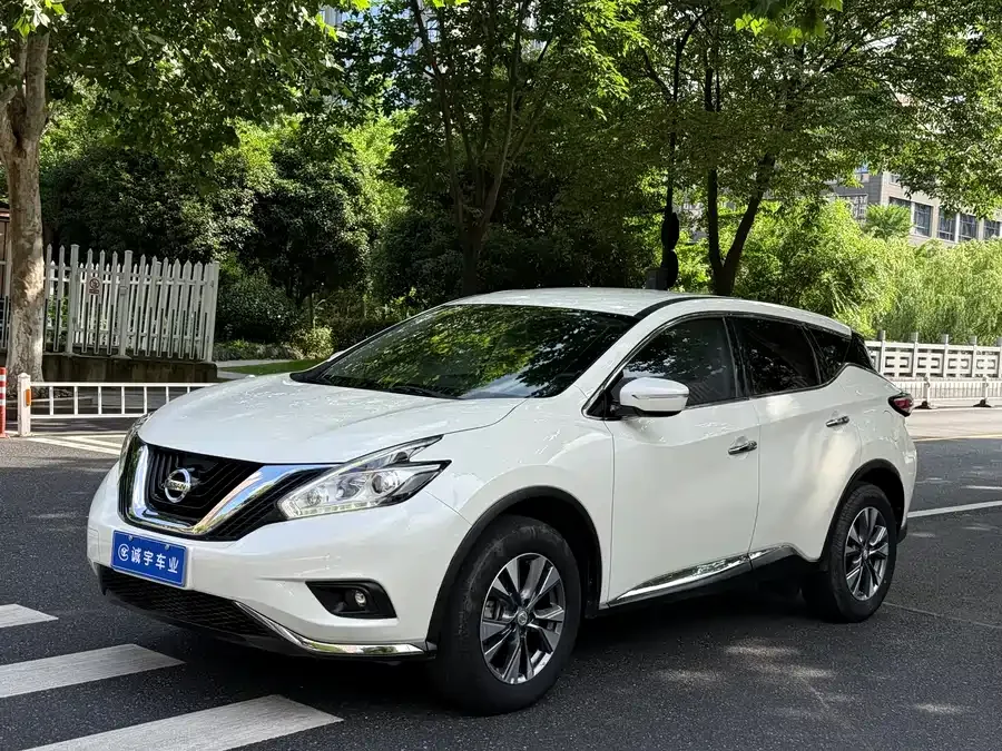 Nissan Murano 2023