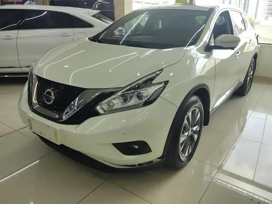 Nissan Murano 2022