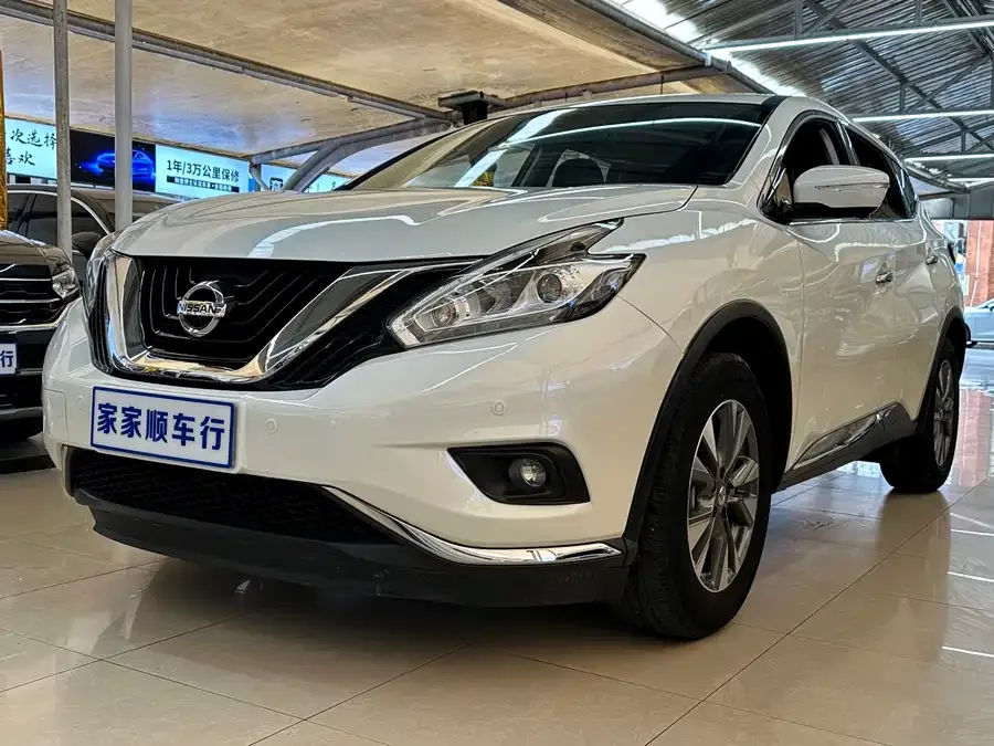 Nissan Murano 2022