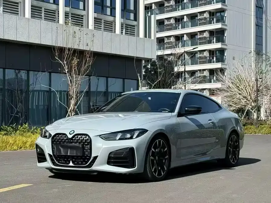 BMW 4 Series 2024