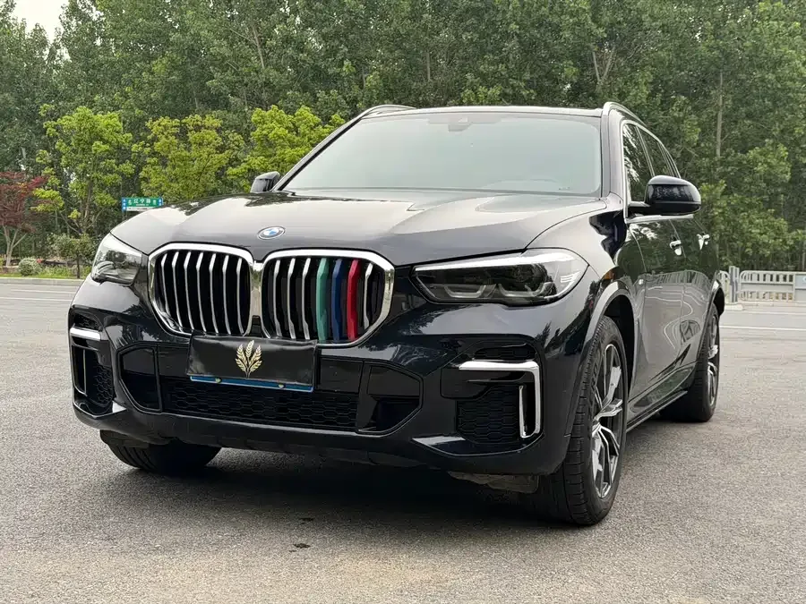 BMW X5 2022