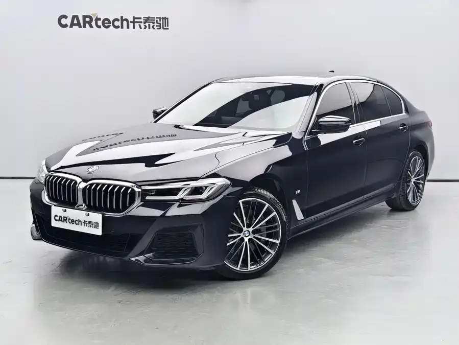 BMW 5 Series 2023