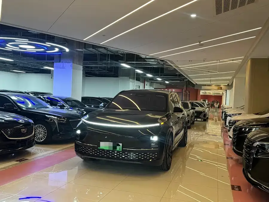 Li Xiang L9 2024