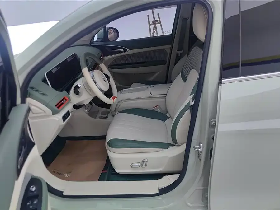 ORA Good Cat ORA Good Cat 2024 401km Luxury Model 2025 — миниатюра 3