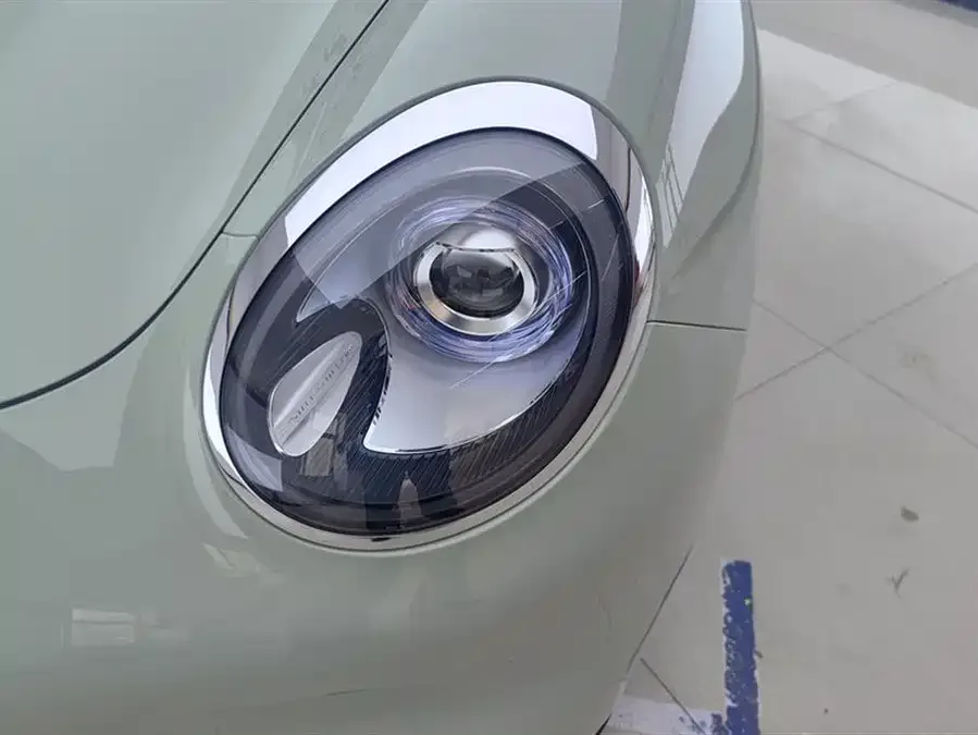 ORA Good Cat ORA Good Cat 2024 401km Luxury Model 2025 — миниатюра 5