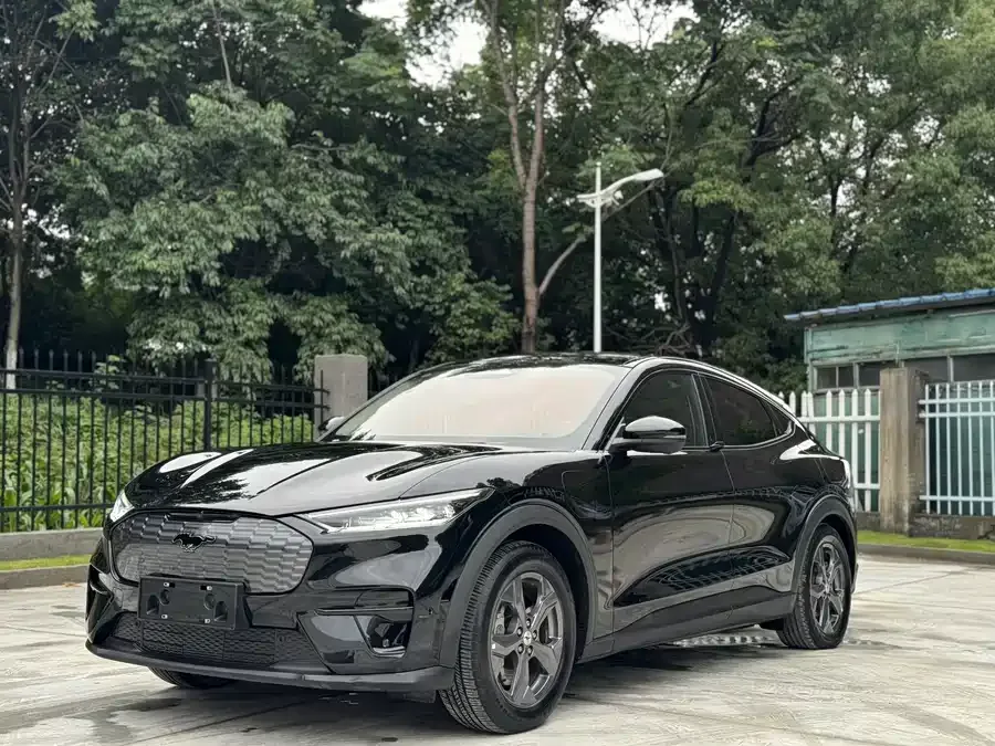 Ford electric horse 2022