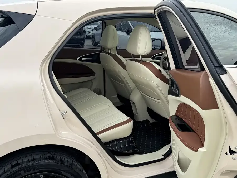 ORA Good Cat ORA Good Cat 2024 401km Luxury Model 2025 — миниатюра 5