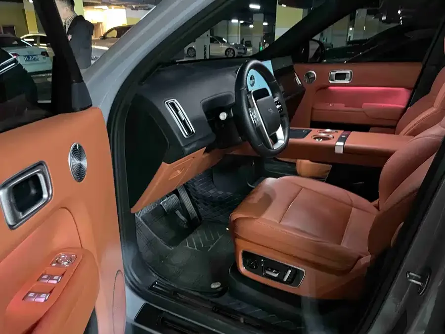 Li Xiang L9 Ideal L9 2025 Ultra Smart New Edition 2025 — миниатюра 3