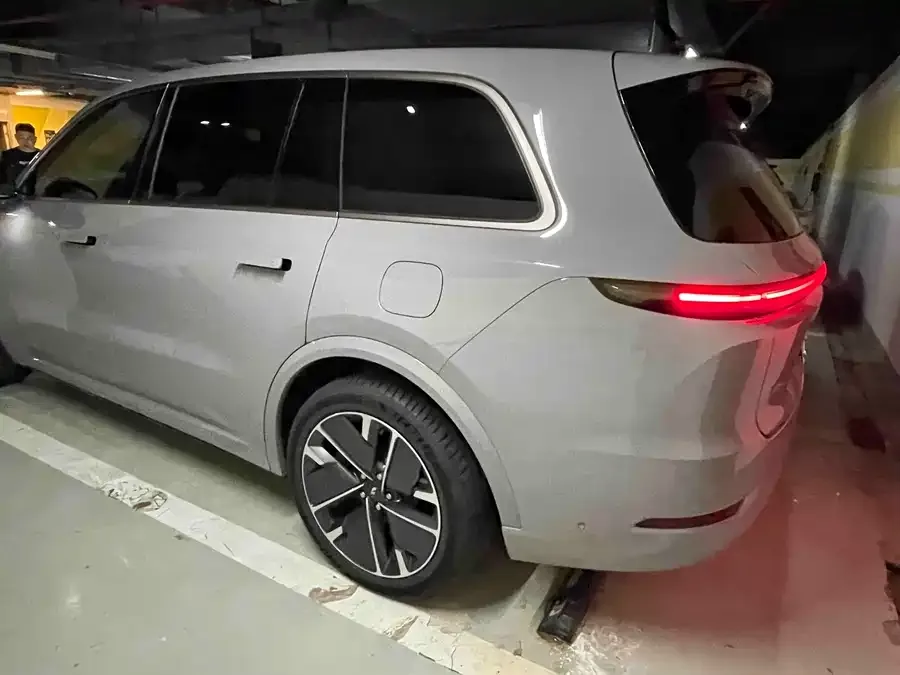 Li Xiang L9 Ideal L9 2025 Ultra Smart New Edition 2025 — миниатюра 5