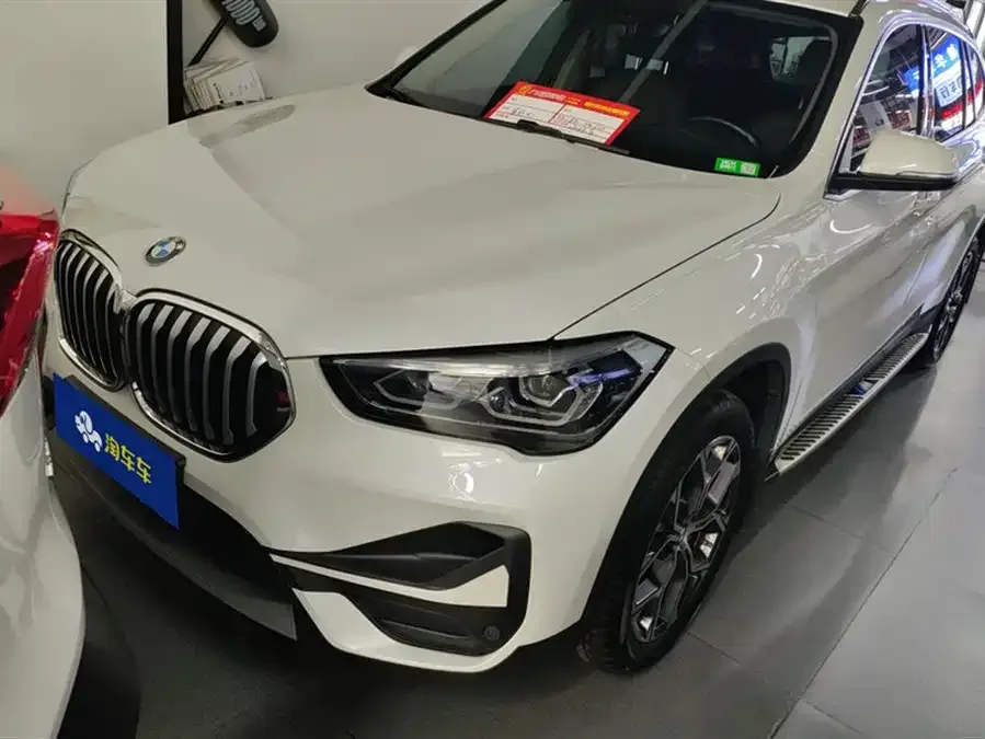 BMW X1 2023