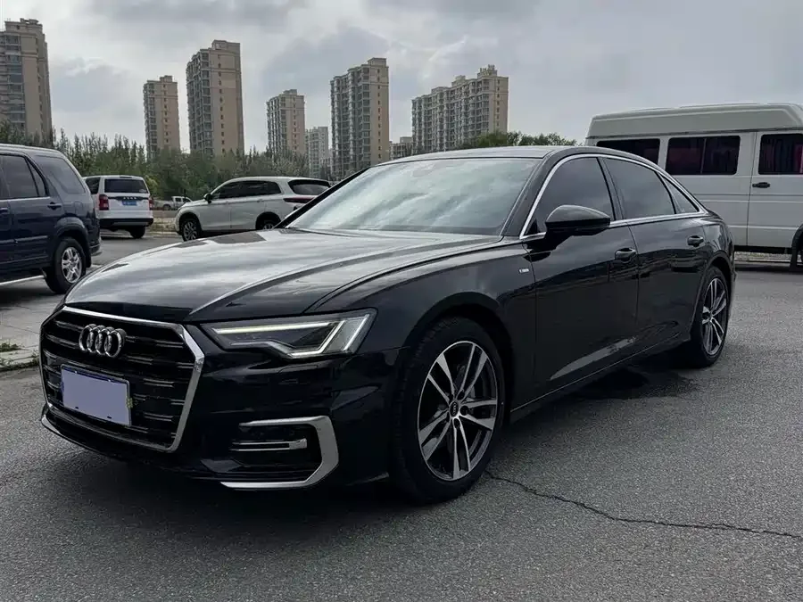 Audi A6L 2023