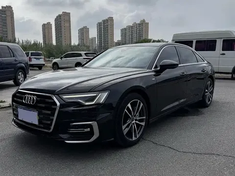 Audi A6L 2023 buy in Moscow