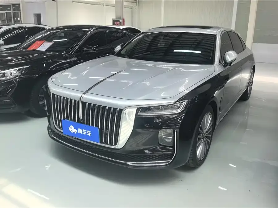 Hongqi H9 2022