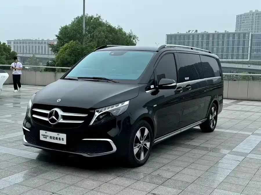 Mercedes-Benz Class V 2022