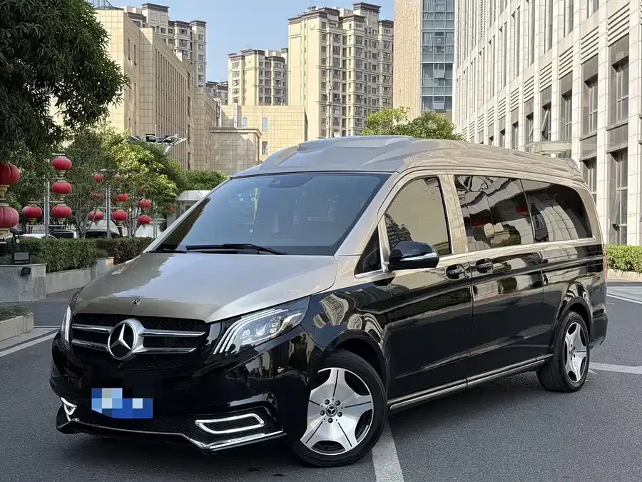Mercedes-Benz Class V 2023