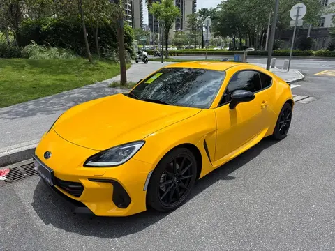 Subaru BRZ 2026 buy in Moscow