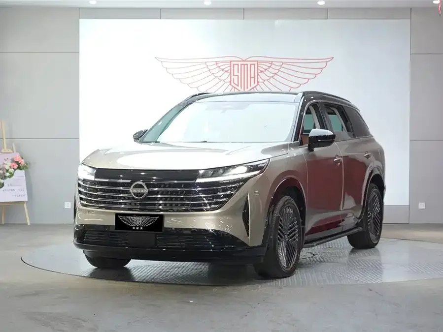 Nissan Pathfinder 2024