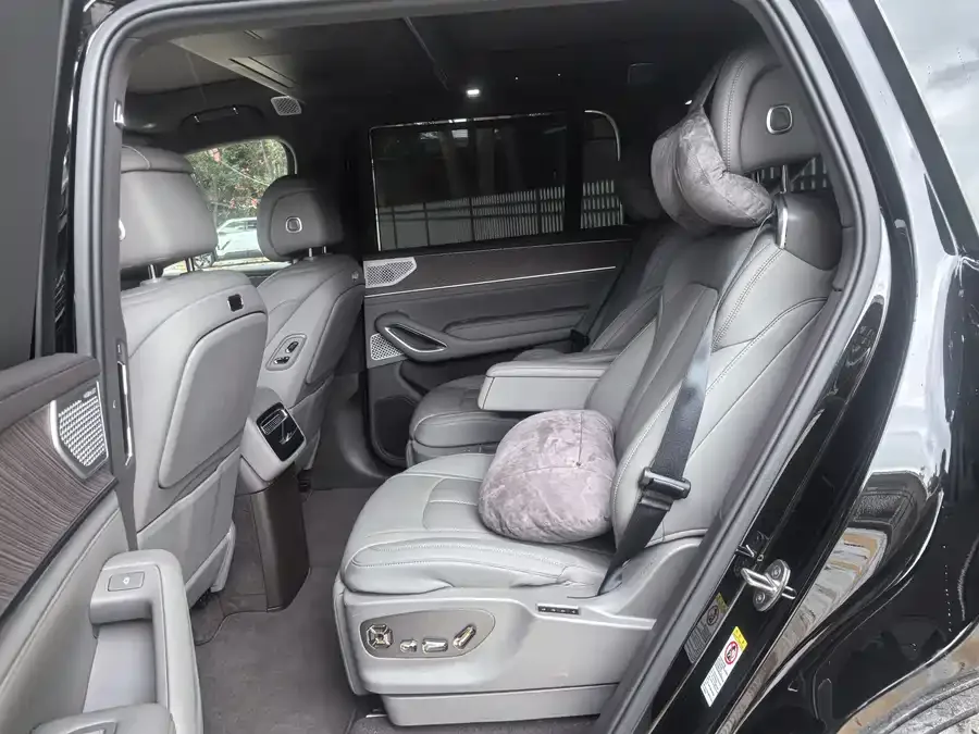 BYD N9 Denza N9 2025 flagship model 2025 — миниатюра 2