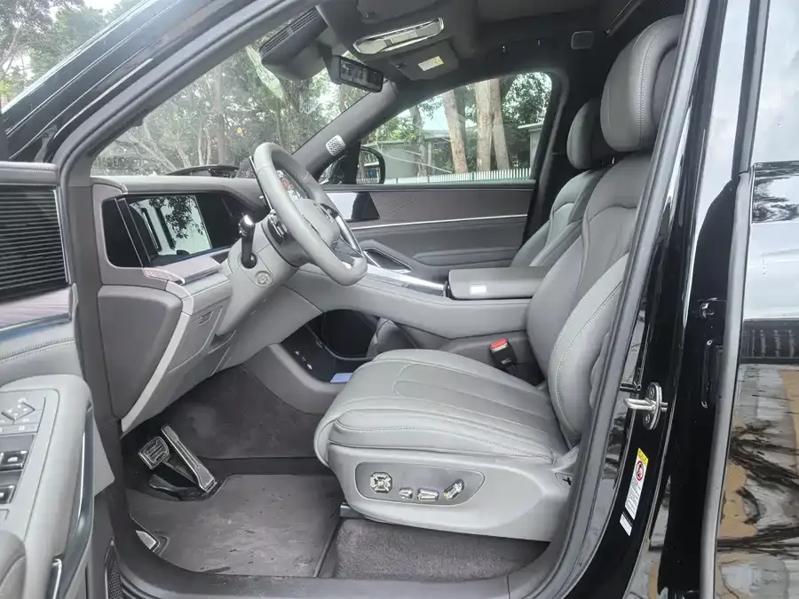 BYD N9 Denza N9 2025 flagship model 2025 — миниатюра 4