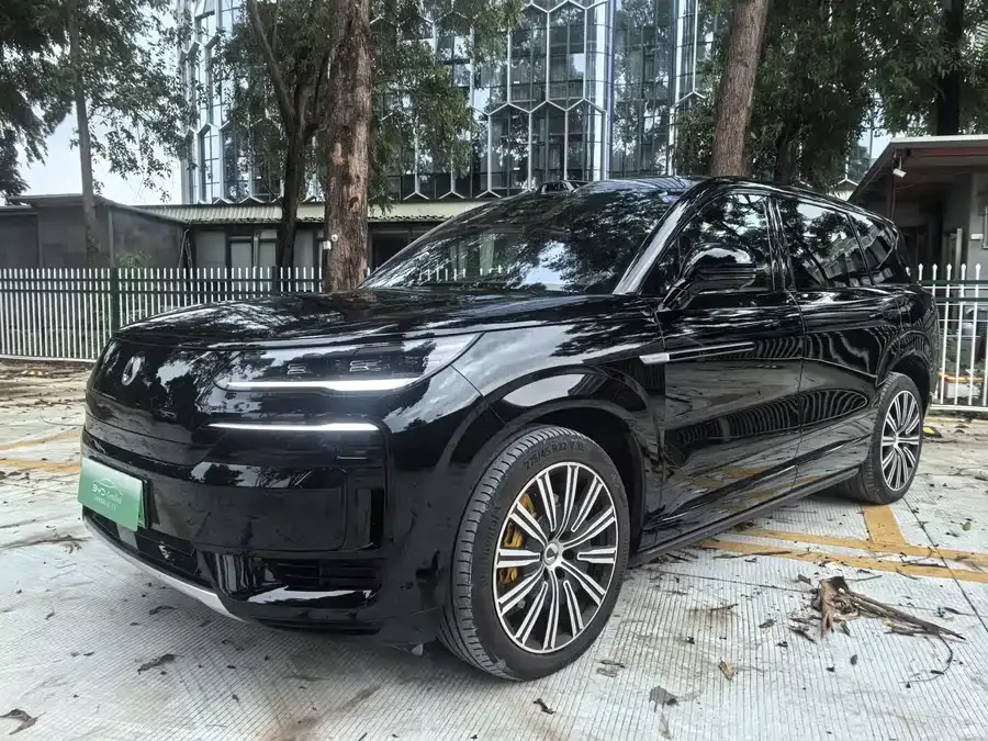 BYD N9 Denza N9 2025 flagship model 2025 — фото 1, купить с доставкой в Москву