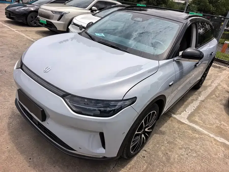 Leapmotor C11 2022