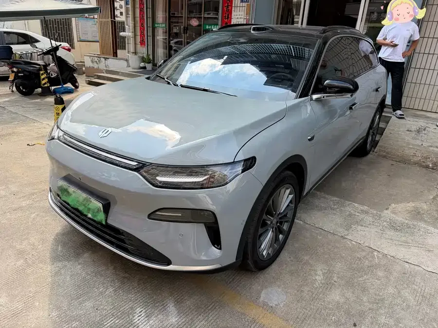 Leapmotor C11 2025