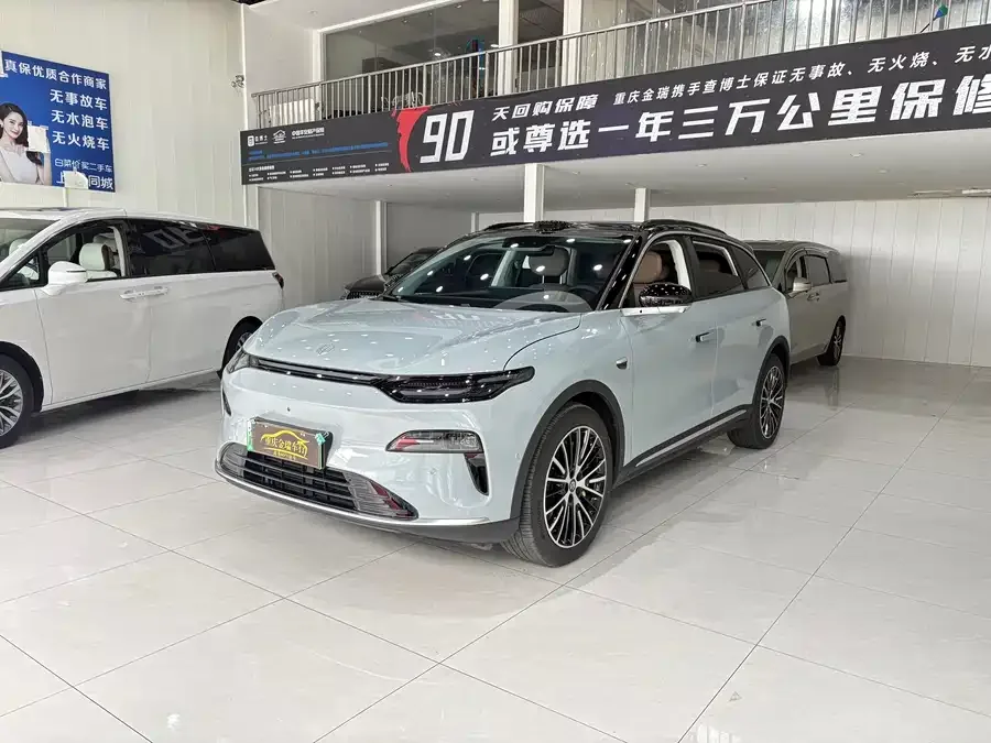Leapmotor C11 2025