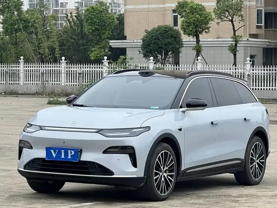 Leapmotor C11 2026