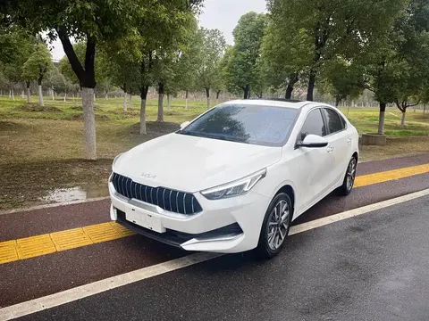 Kia K3 2023 buy in Moscow