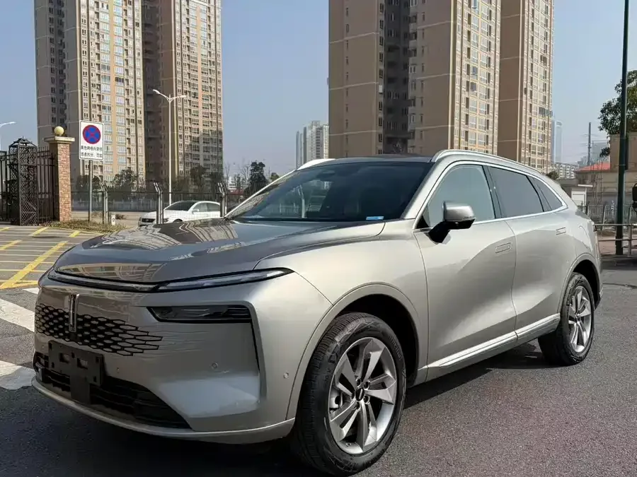 WEY Mocha New Energy 2024