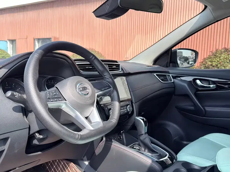 Nissan Qashqai Qashqai 2022 2.0L CVT XV Smart Edition 2023 — миниатюра 4