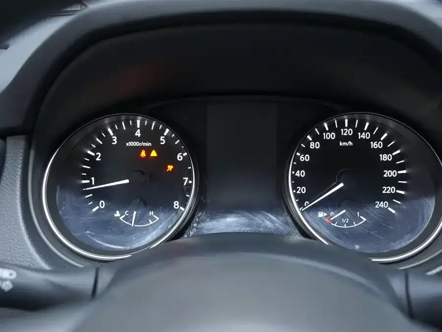 Nissan Qashqai Qashqai 2022 2.0L CVT XV Smart Edition 2022 — миниатюра 3