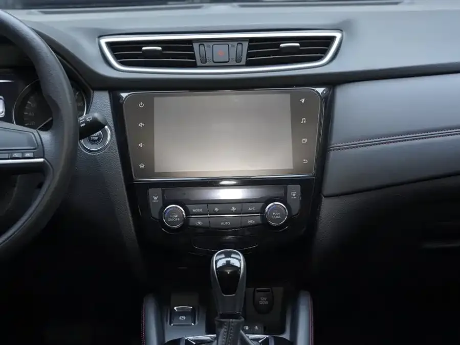 Nissan Qashqai Qashqai 2022 2.0L CVT XV Smart Edition 2022 — миниатюра 4