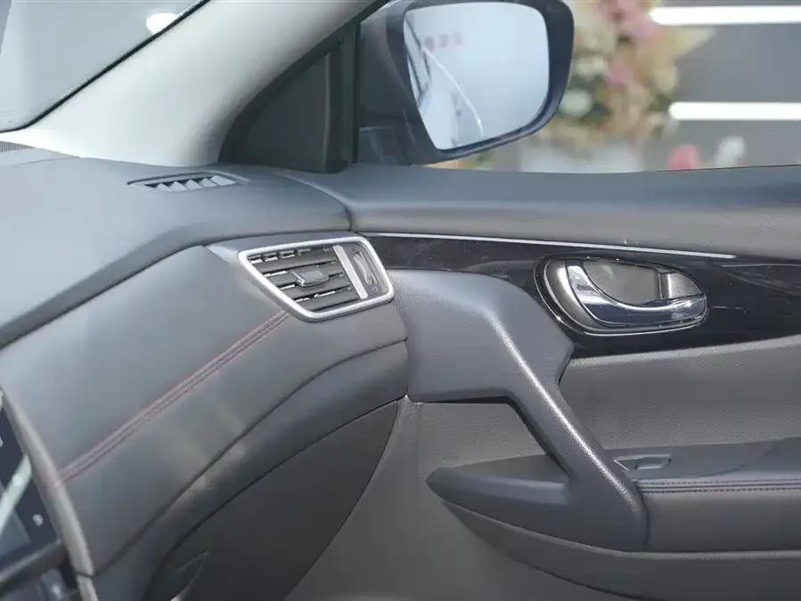 Nissan Qashqai Qashqai 2022 2.0L CVT XV Smart Edition 2022 — миниатюра 5