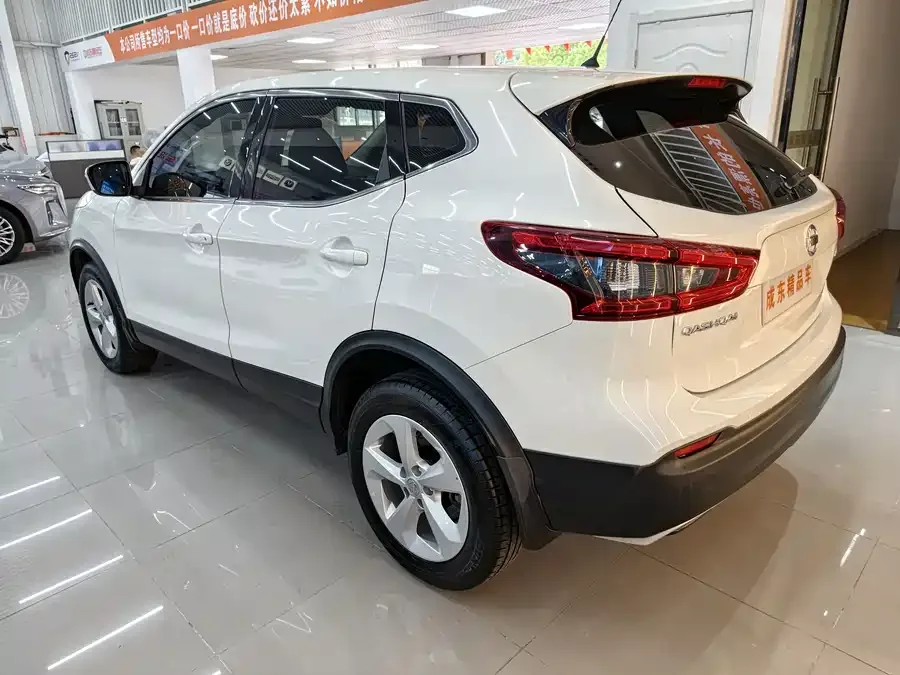 Nissan Qashqai Qashqai 2022 2.0L CVT XV Smart Edition 2023 — миниатюра 4