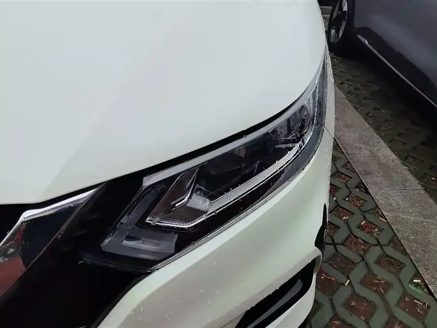 Nissan Qashqai Qashqai 2022 2.0L CVT XV Smart Edition 2023 — миниатюра 2