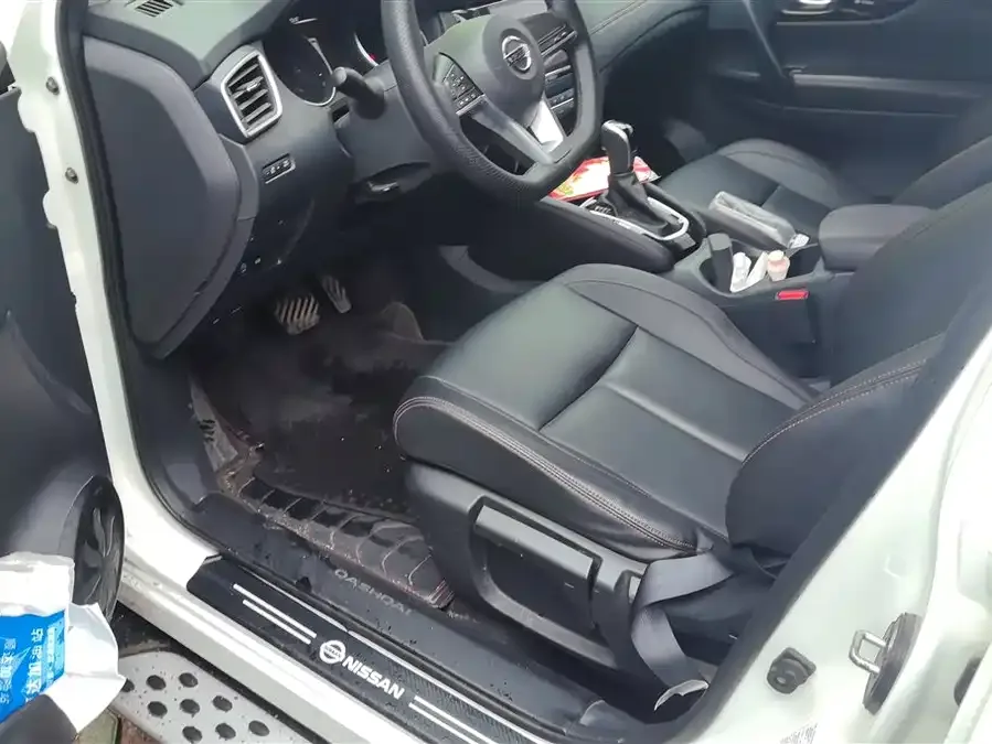 Nissan Qashqai Qashqai 2022 2.0L CVT XV Smart Edition 2023 — миниатюра 3
