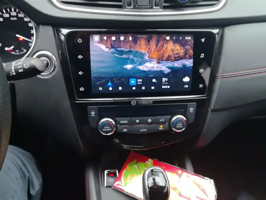 Nissan Qashqai Qashqai 2022 2.0L CVT XV Smart Edition 2023 — миниатюра 4