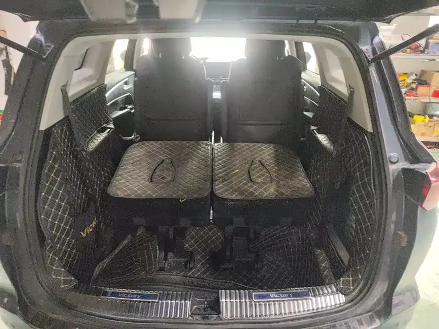 Wuling Capgemini Wuling Kaijie 2020 1.5T CVT flagship model 2022 — миниатюра 3