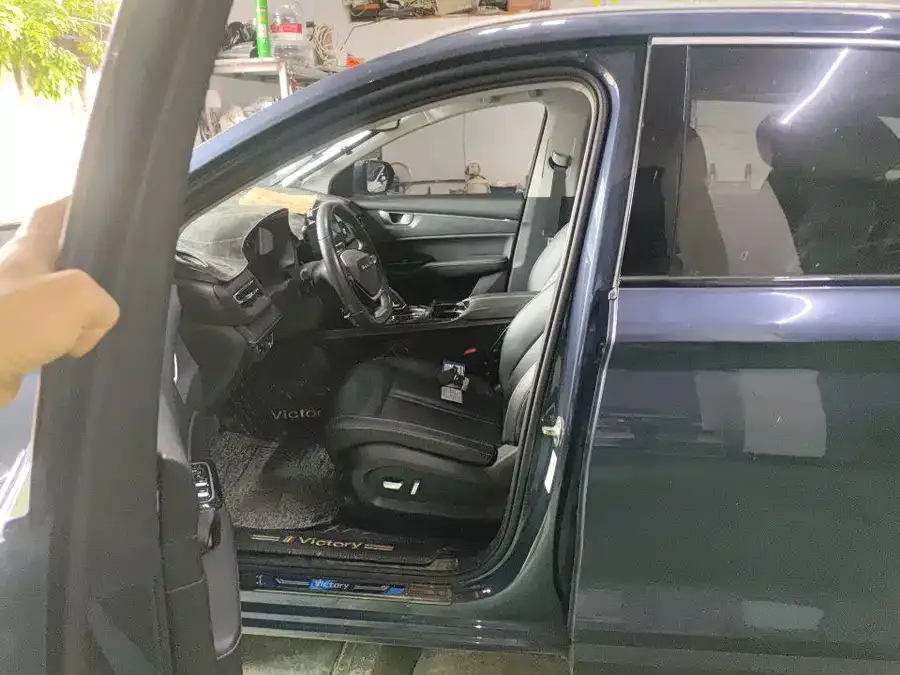 Wuling Capgemini Wuling Kaijie 2020 1.5T CVT flagship model 2022 — миниатюра 4