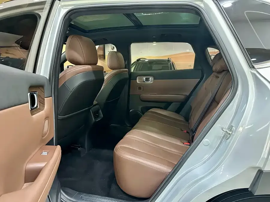 Wuling Starlight S Wuling Xingguang S 2024 130km Flagship Model 2024 — миниатюра 3