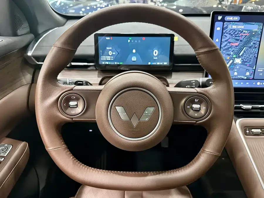 Wuling Starlight S Wuling Xingguang S 2024 130km Flagship Model 2024 — миниатюра 4