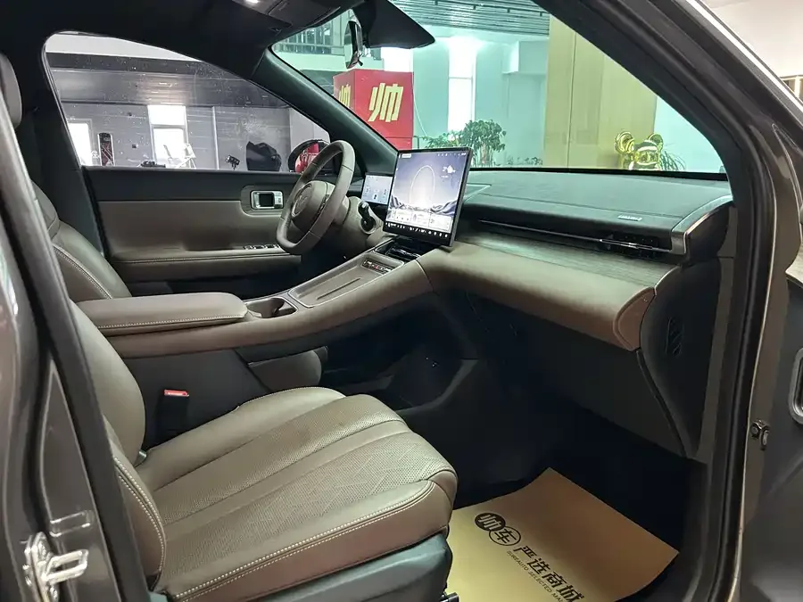 Wuling Starlight S Wuling Xingguang S 2025 130km/h Navigator Edition 2025 — миниатюра 3